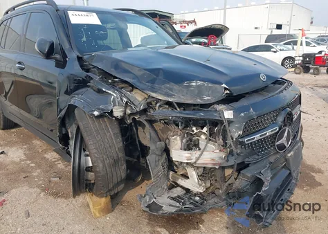 2023 Mercedes-Benz Glb 250 from USA, damaged, VIN W1N4M4GB0PW284637